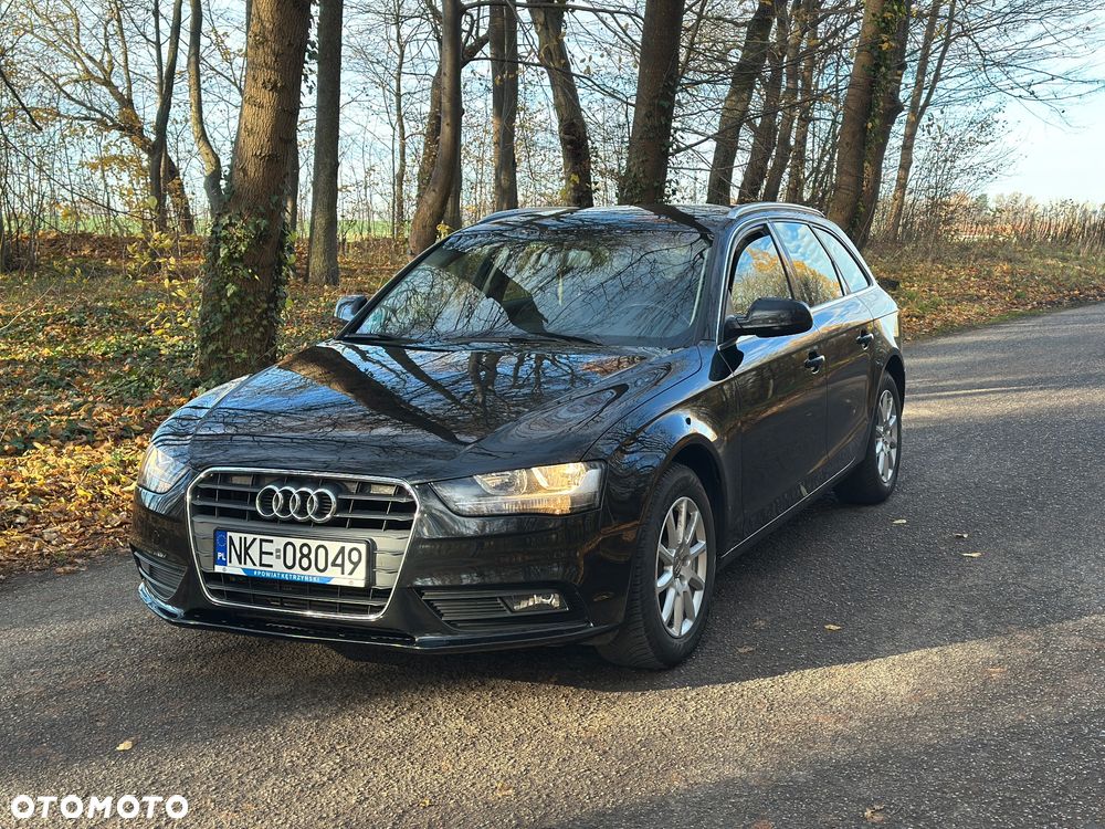 Audi A4 Avant 2.0 TDI DPF Ambiente - 38