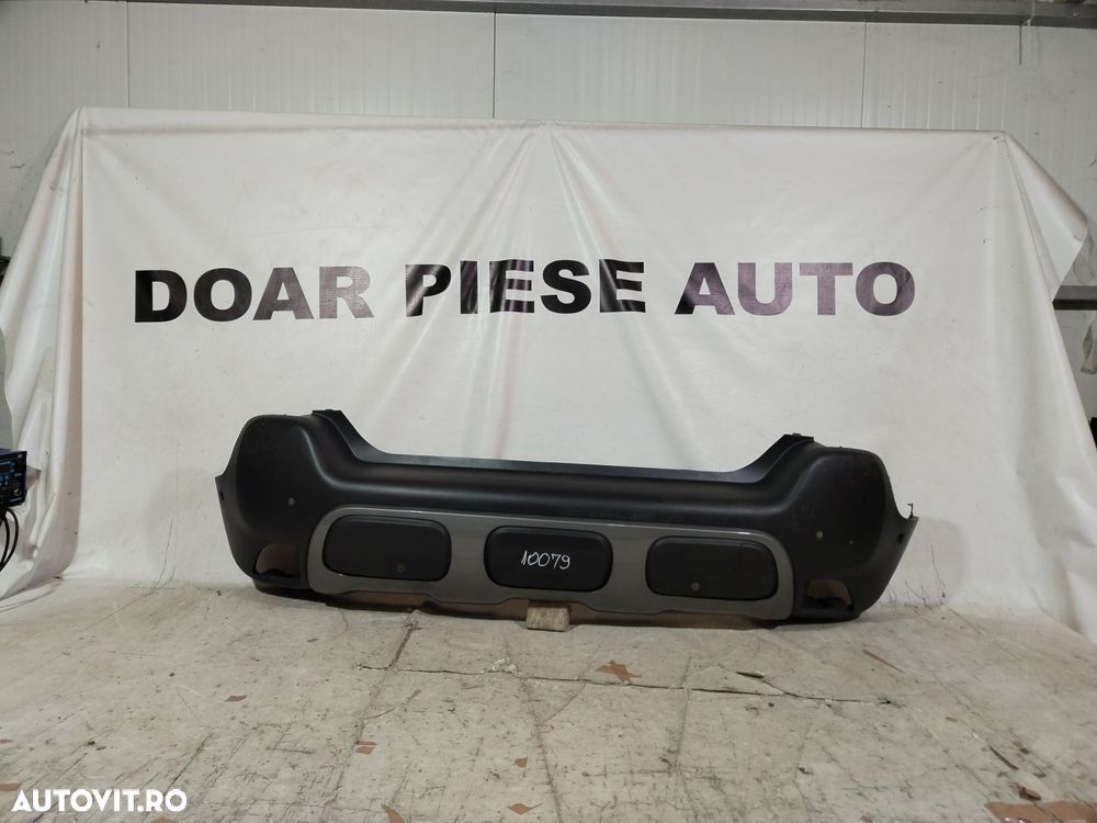 Bara spate Citroen C3 Aircross, 2017, 2018, 2019, 2020, 2021, 2022, 2023, cod origine OE 13489730. 10079 - 1