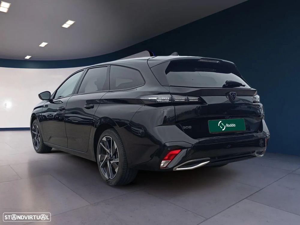 Peugeot 308 SW 1.2 PureTech Allure EAT8 - 8