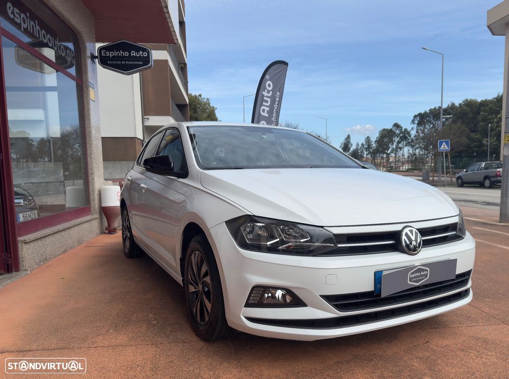 VW Polo 1.0 TSI Confortline - 16