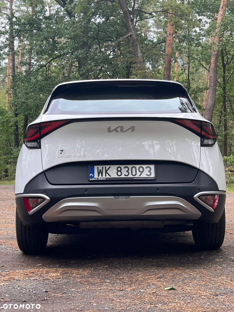 Kia Sportage 1.6 T-GDI M 2WD - 14