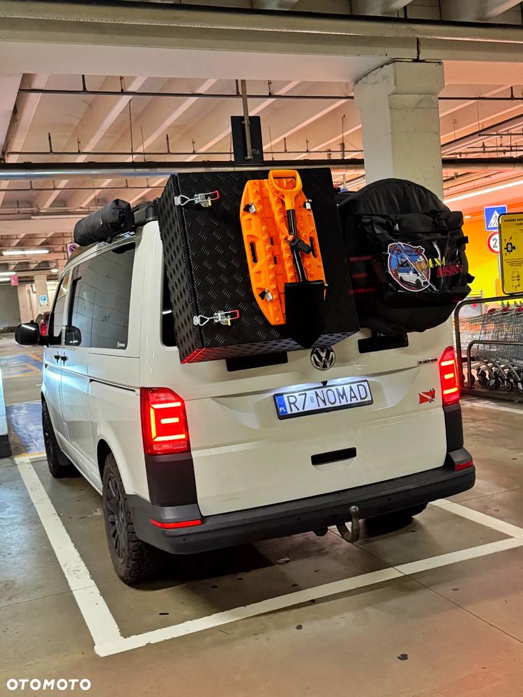 Volkswagen Transporter L1H1 4Motion - 6
