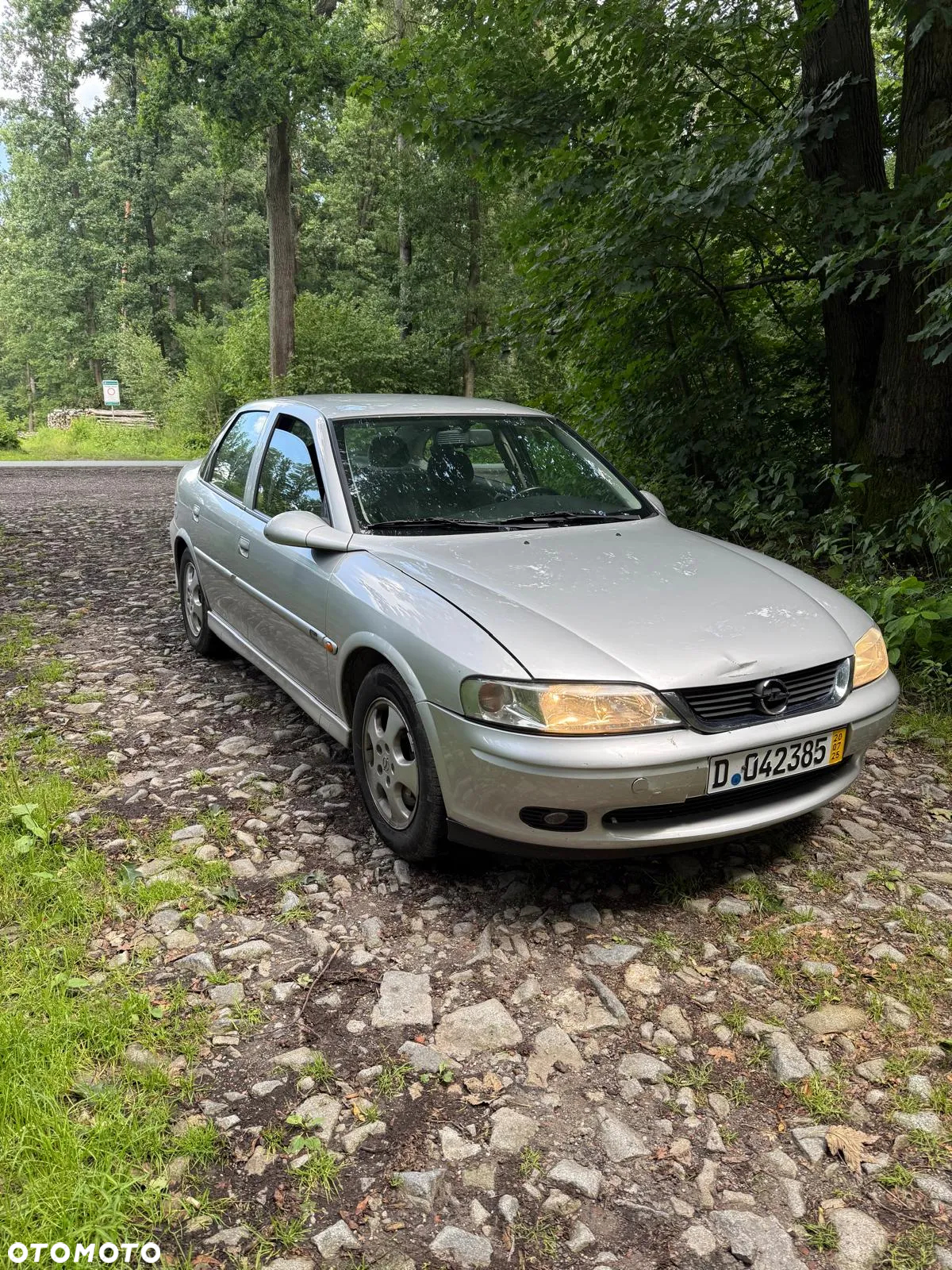 Opel Vectra - 3