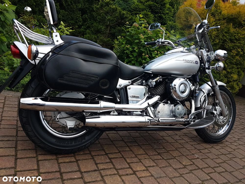 Yamaha Drag Star - 13