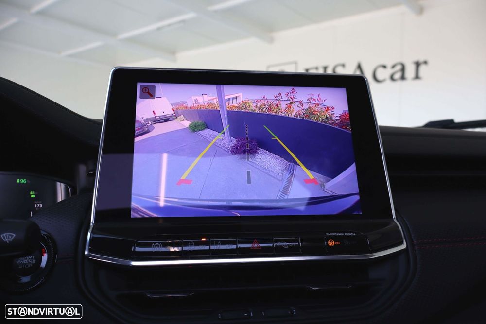 Jeep Compass 1.3 TG Trailhawk - 38