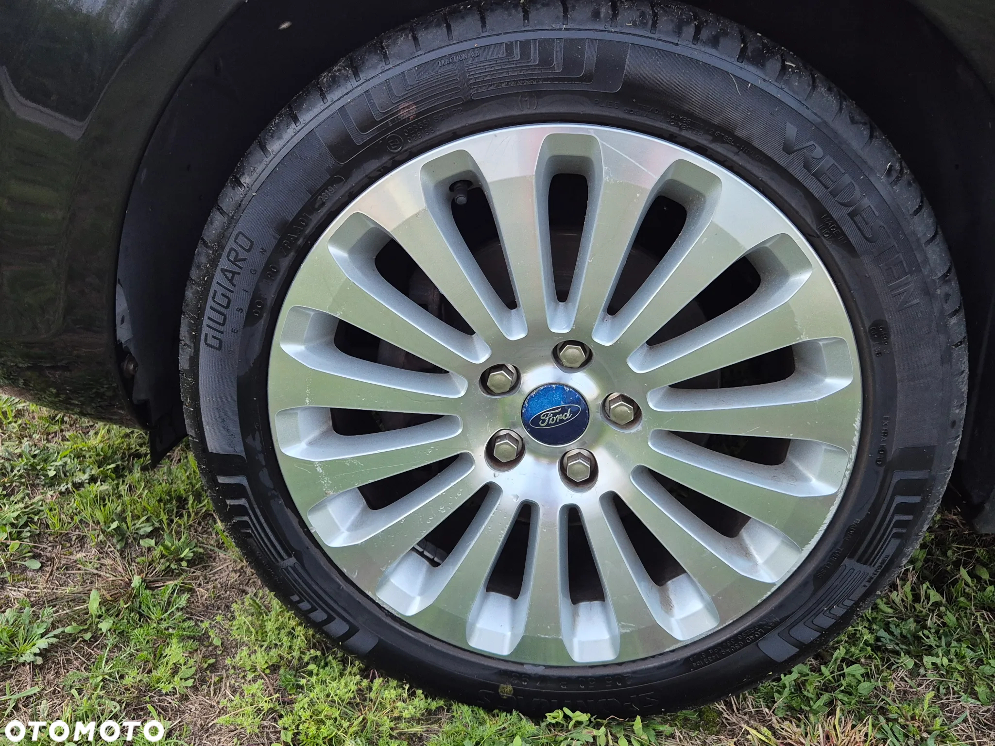 Ford Focus 1.8 Titanium - 10