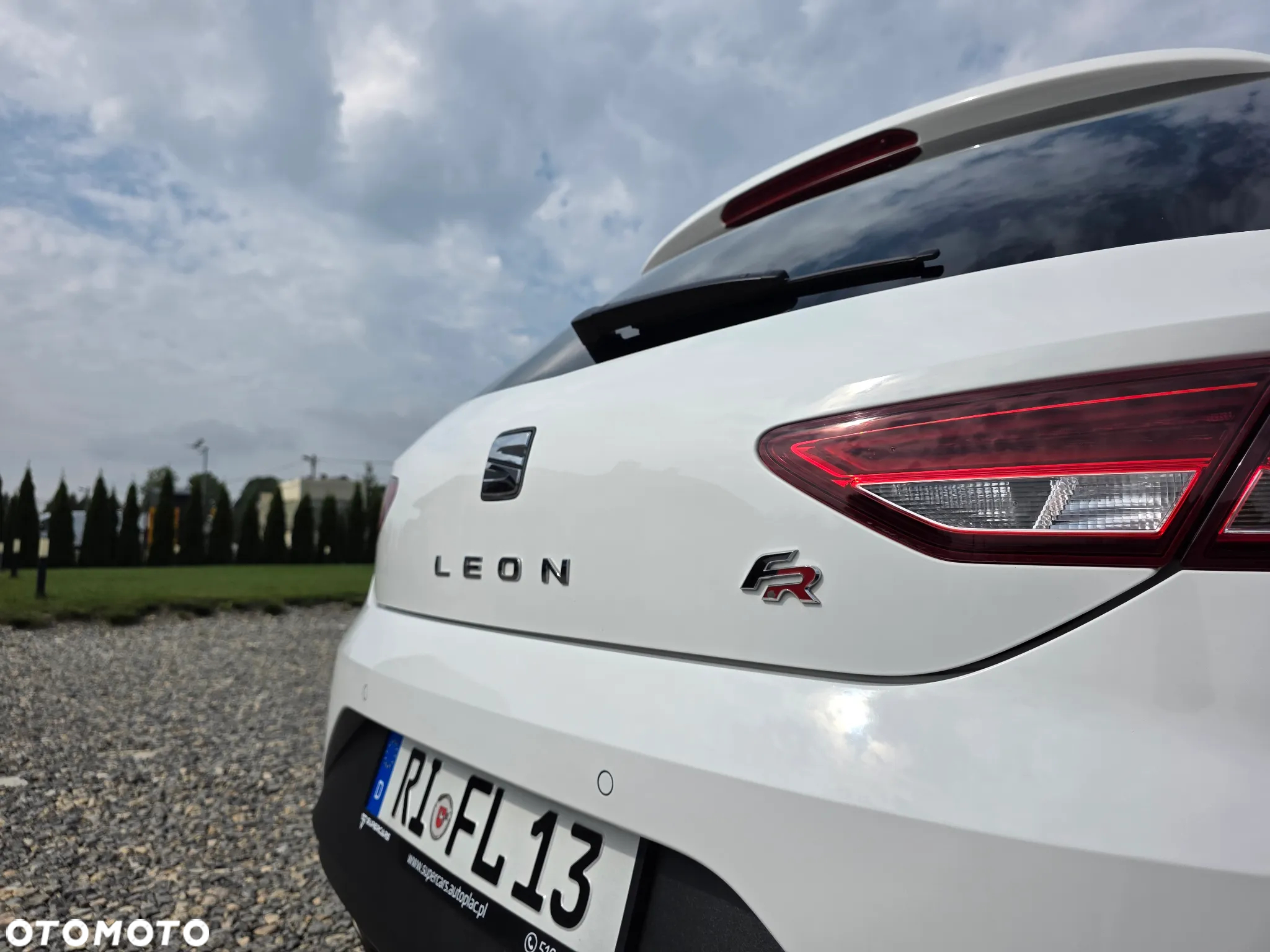 Seat Leon 1.4 TSI Start&Stop FR - 30