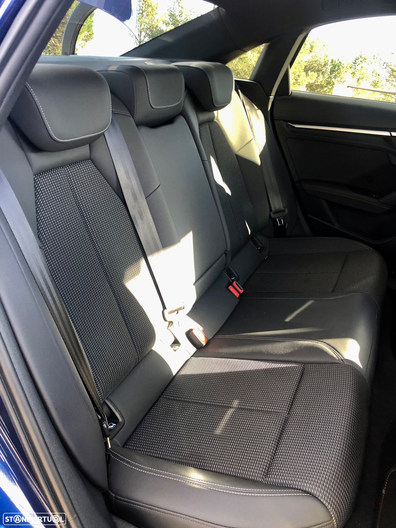 Audi A3 Limousine 30 TFSI S line - 21