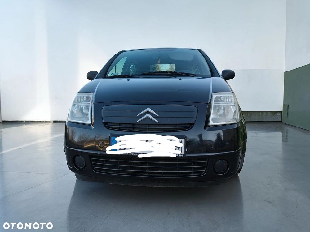 Citroën C2 1.1 Tonic - 11