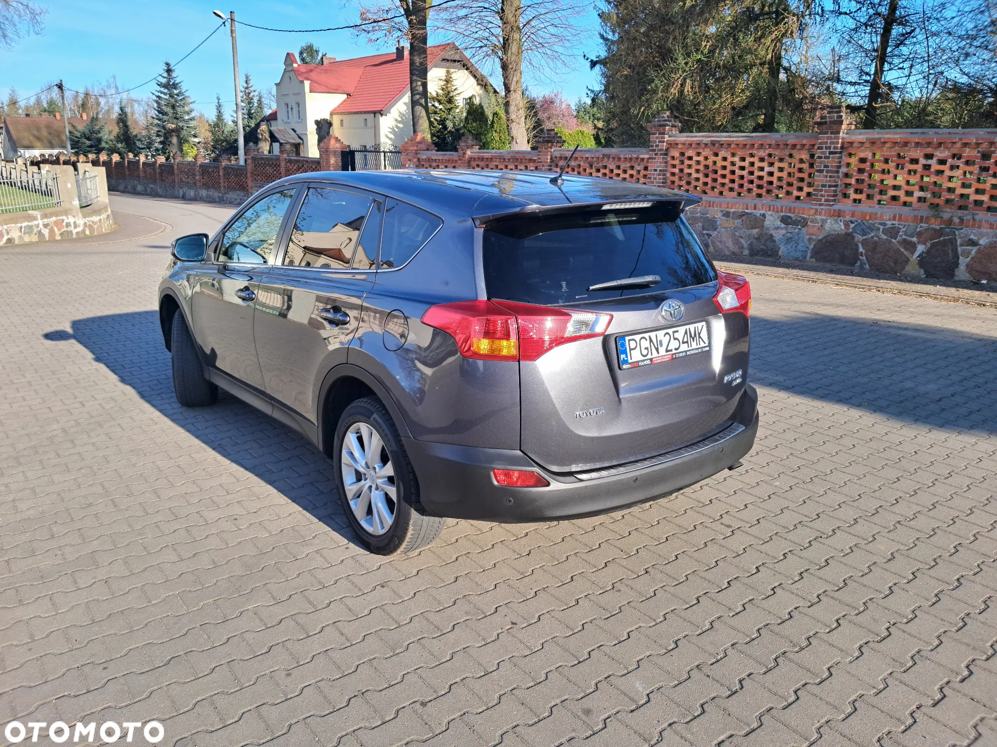 Toyota RAV4 2.2 D-4D 4x4 - 3
