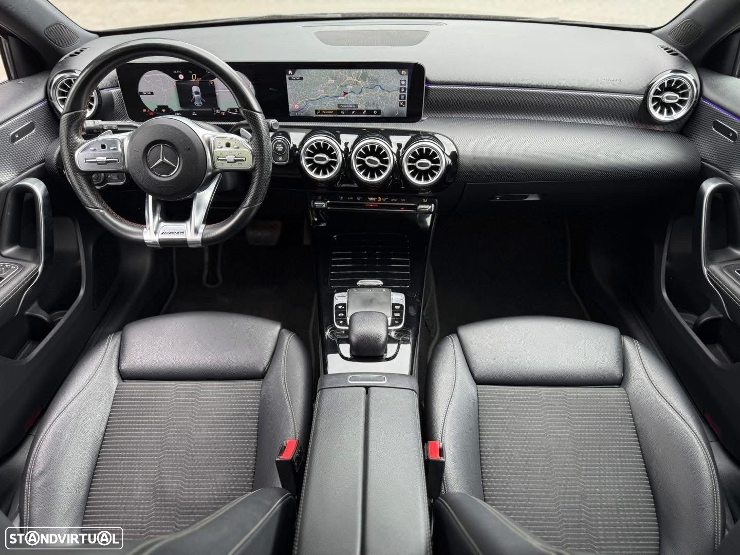 Mercedes-Benz A 180 - 5