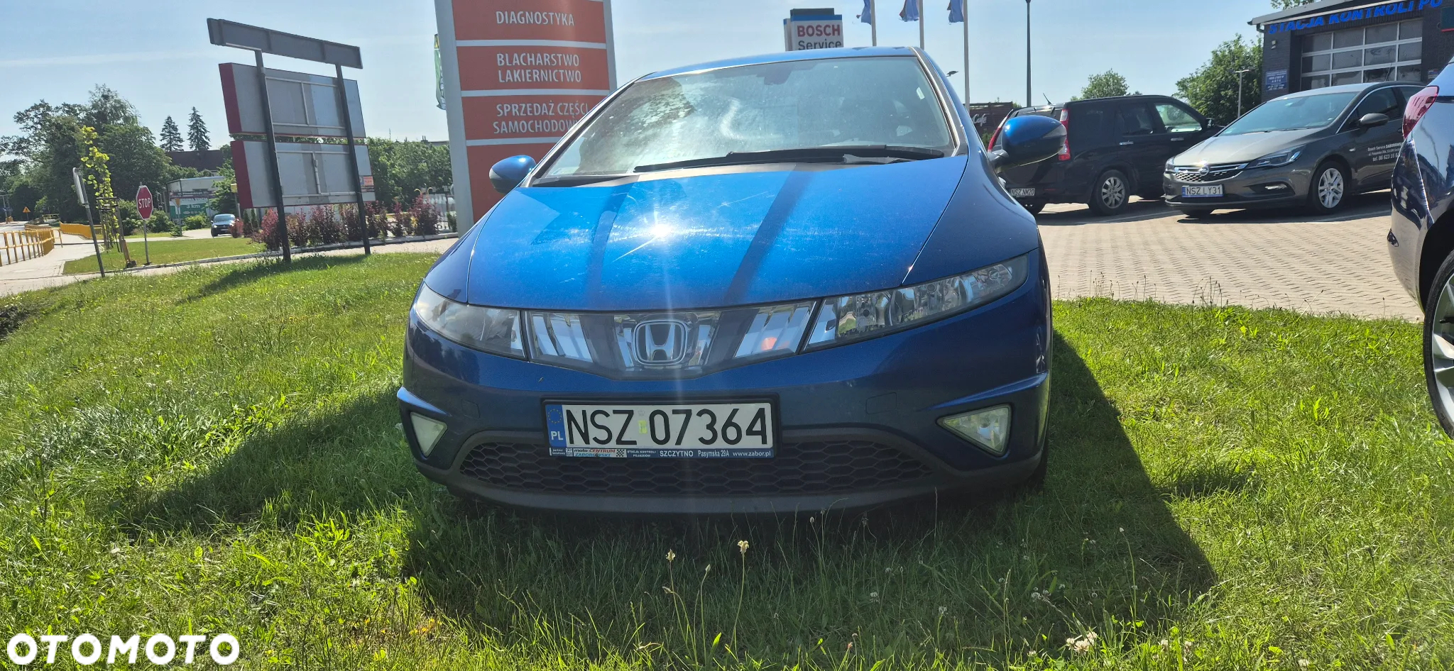 Honda Civic 1.8 Comfort - 4