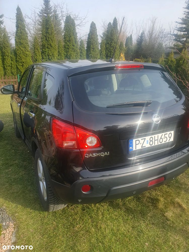 Nissan Qashqai 2.0 Acenta CVT - 2