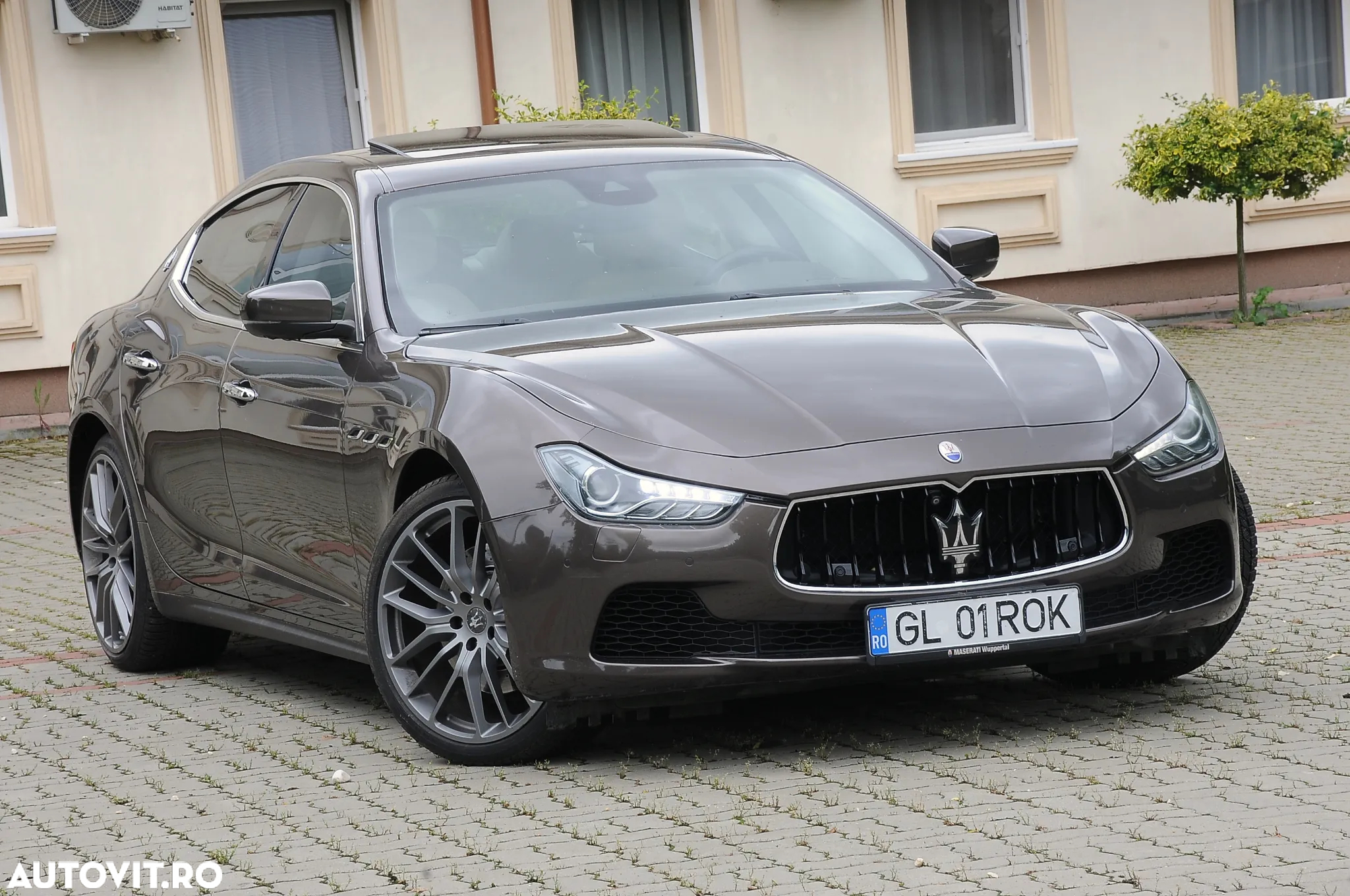 Maserati Ghibli - 24