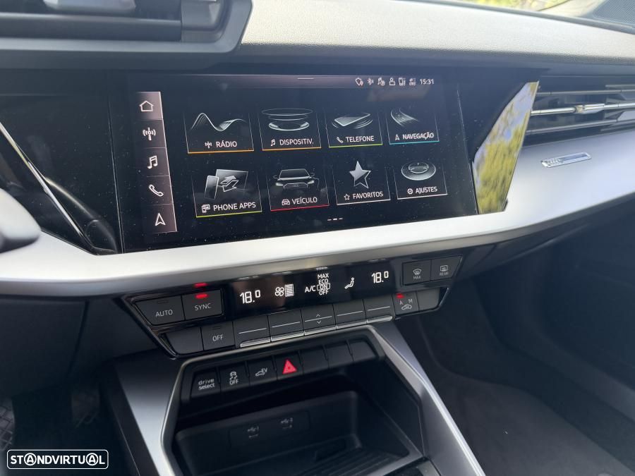 Audi A3 Sportback 40 TFSIe Advanced - 14
