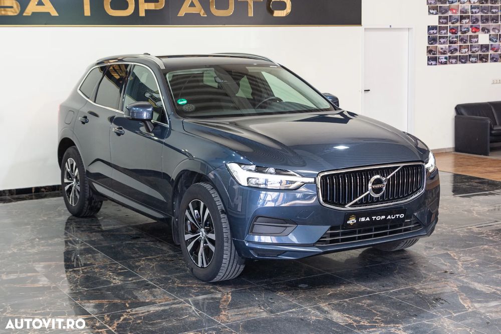 Volvo XC 60 D4 Momentum - 11