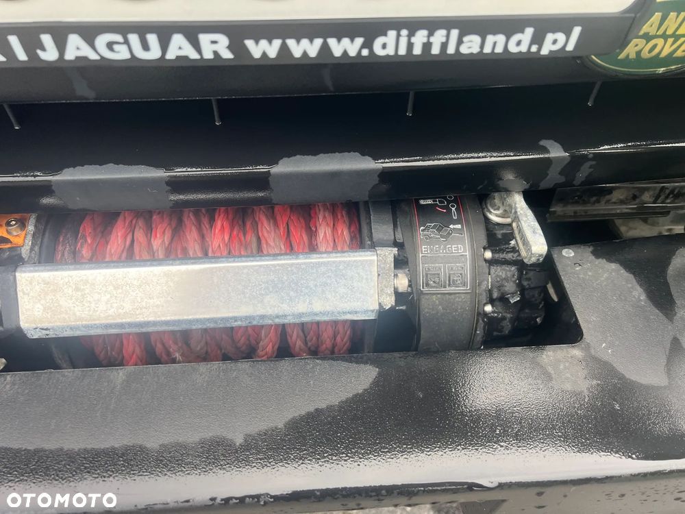 Land Rover Discovery - 14