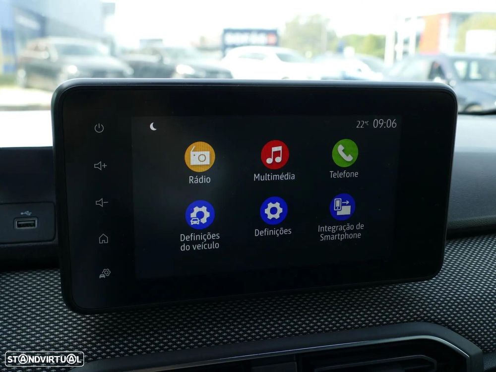 Dacia Jogger 1.0 ECO-G Expression 7L Bi-Fuel - 21