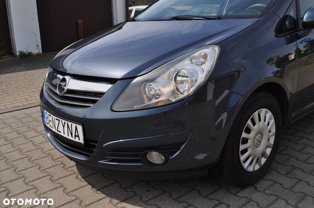 Opel Corsa 1.4 16V Enjoy - 29