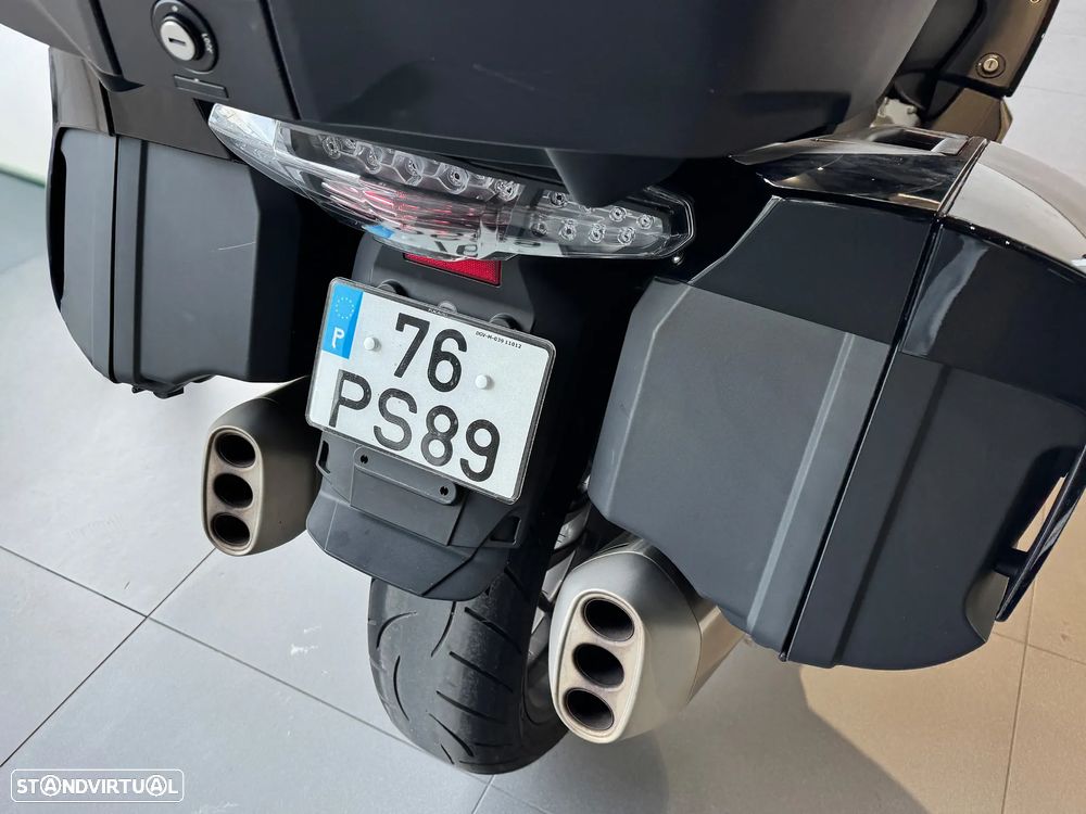 BMW K 1600 GT - 5