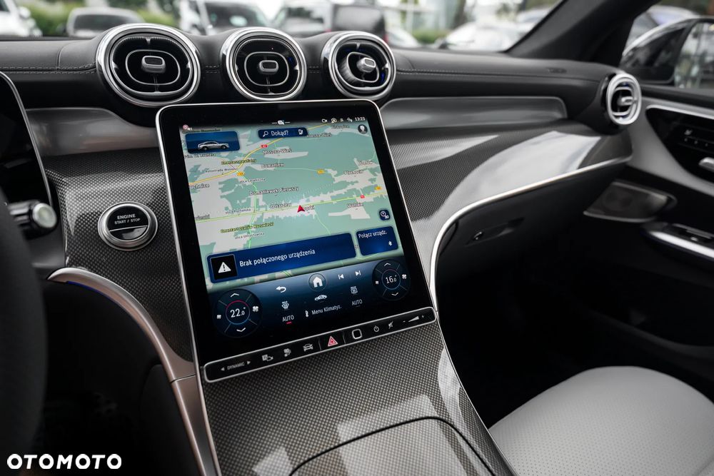 Mercedes-Benz GLC 300 de 4Matic 9G-TRONIC AMG Line - 19