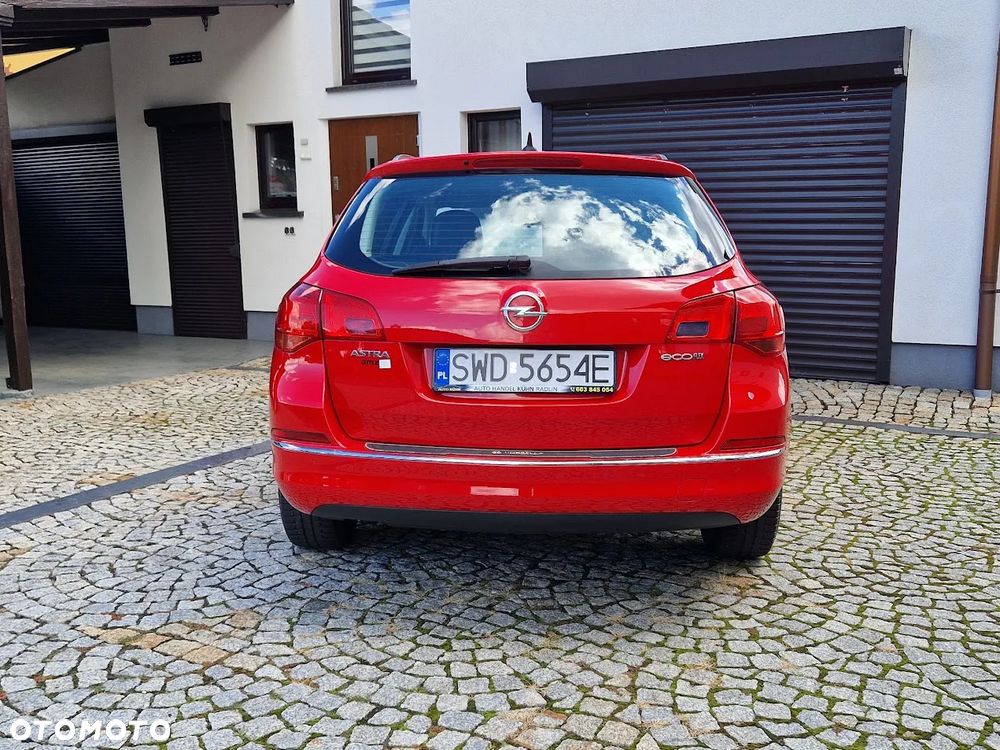 Opel Astra 1.4 Turbo ecoFLEX Start/Stop ENERGY - 37