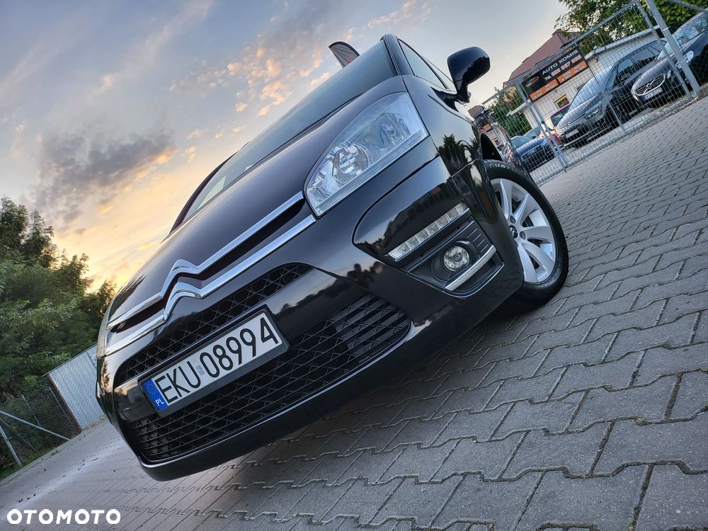 Citroën C4 Grand Picasso - 29