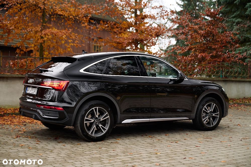 Audi Q5 Sportback 40 TDI mHEV Quattro S Line S tronic - 14
