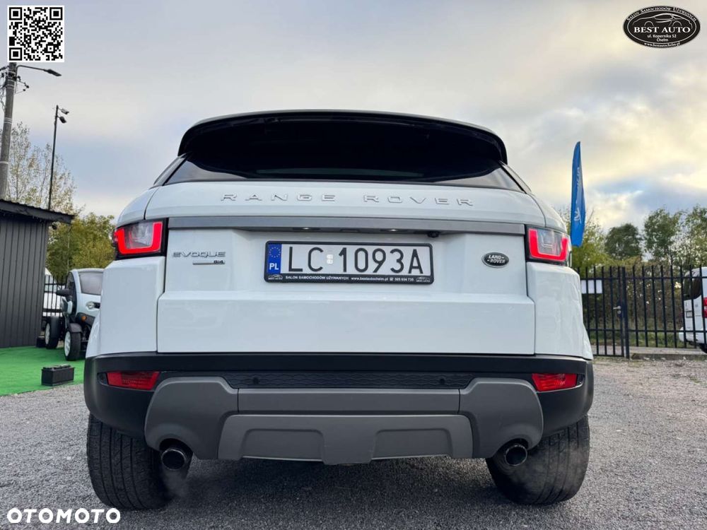 Land Rover Range Rover Evoque - 31