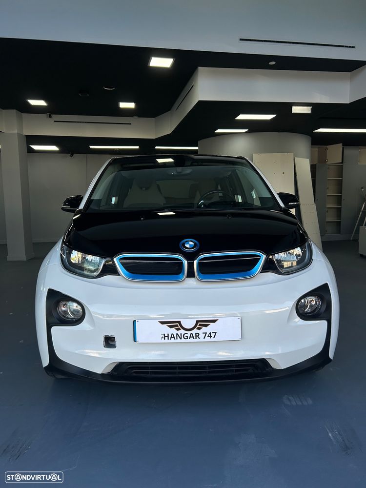 BMW i3 s 94Ah - 1