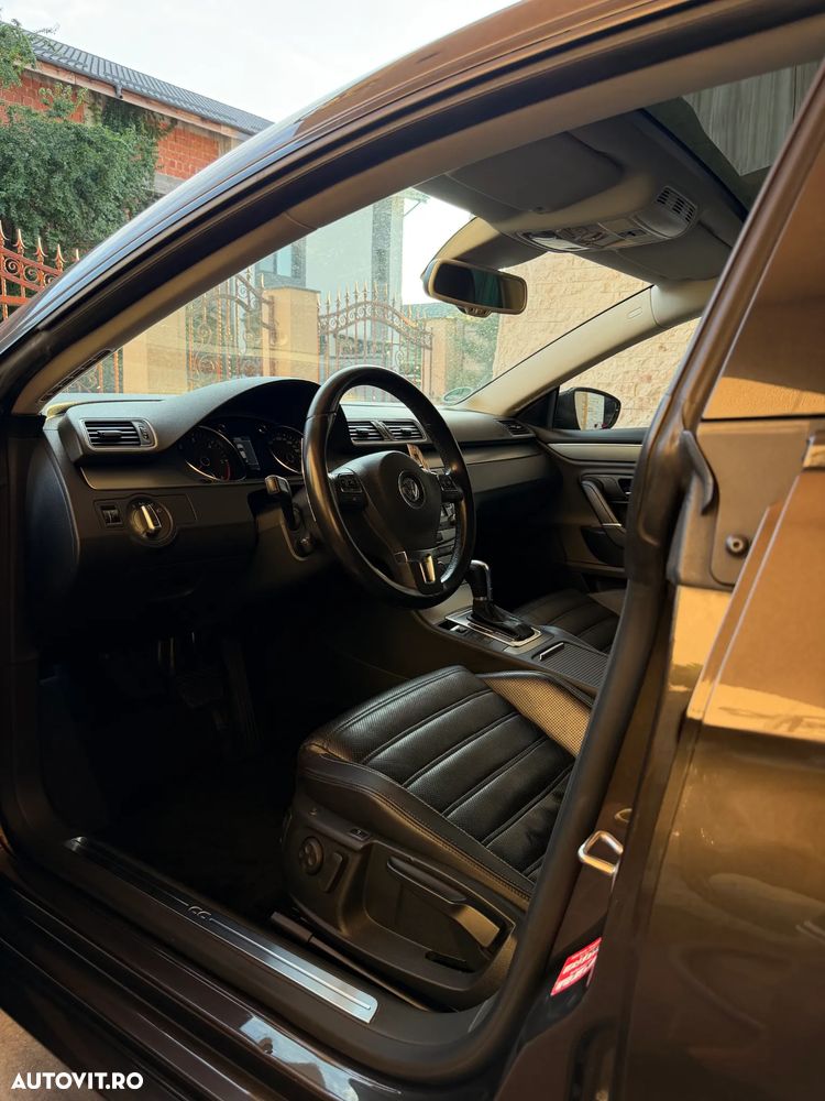 Volkswagen Passat CC 2.0 TDI BlueMotion Technology DSG - 16