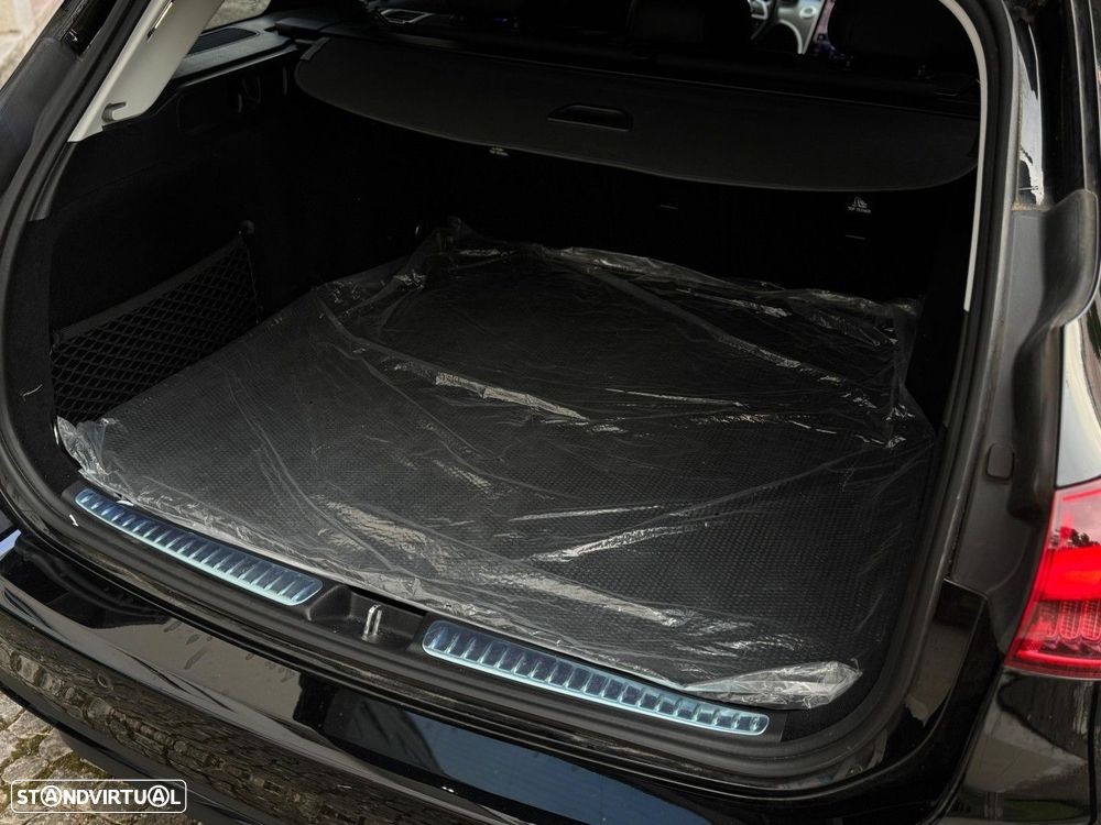 Mercedes-Benz C 220 Station d 9G-TRONIC Avantgarde - 20