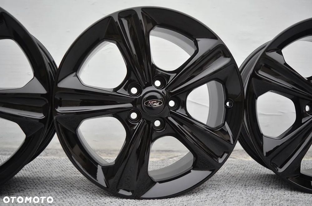Felgi 7,5x17 5x108 Ford Mondeo Focus C-MAX S-MAX Kuga Galaxy Edge - 9