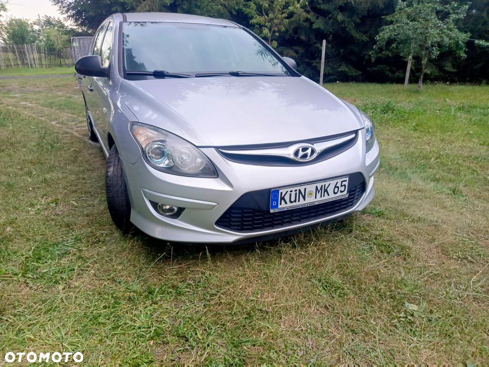 Hyundai i30 1.6 CRDi Comfort - 8