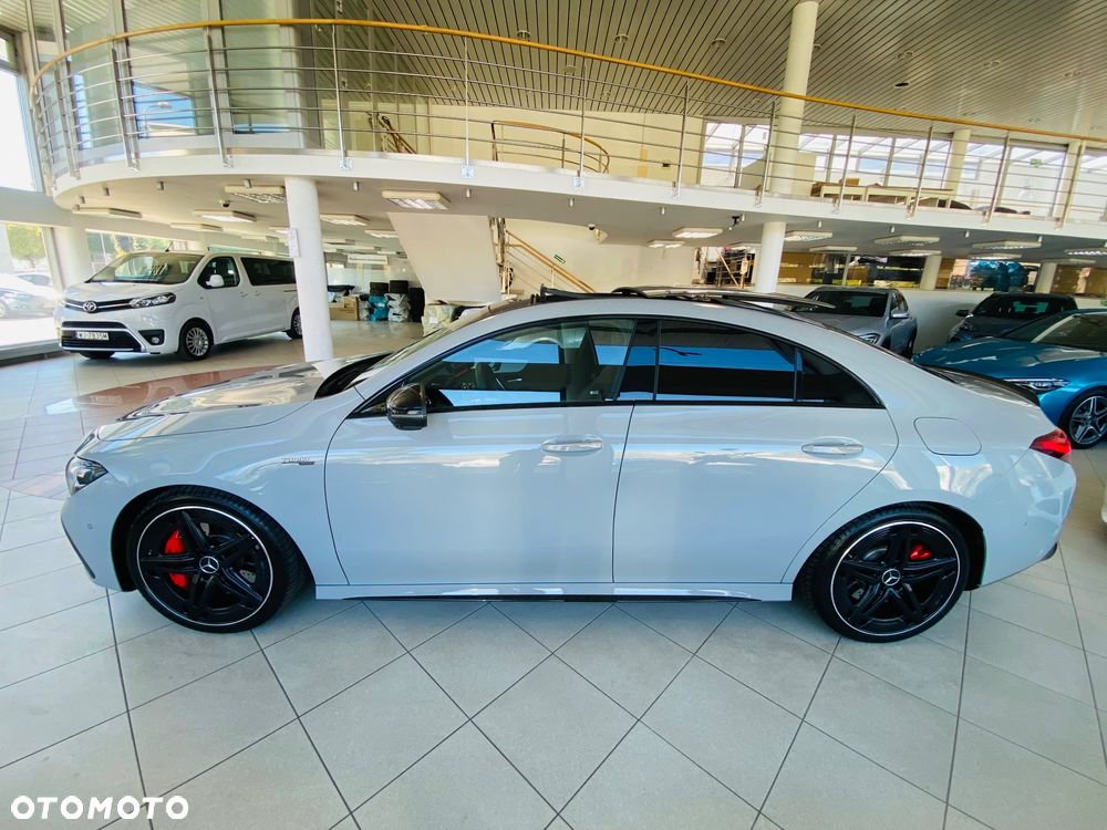 Mercedes-Benz CLA AMG 35 mHEV 4-Matic 8G-DCT - 8