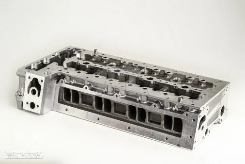 Cabeça Colaça de motor Mitsubishi Canter Fuso Citroen Jumper Fiat Ducato Iveco Daily Peugeot Boxer 3.0 4P10 0200KC 71796186 504384837 MK667922 - 5