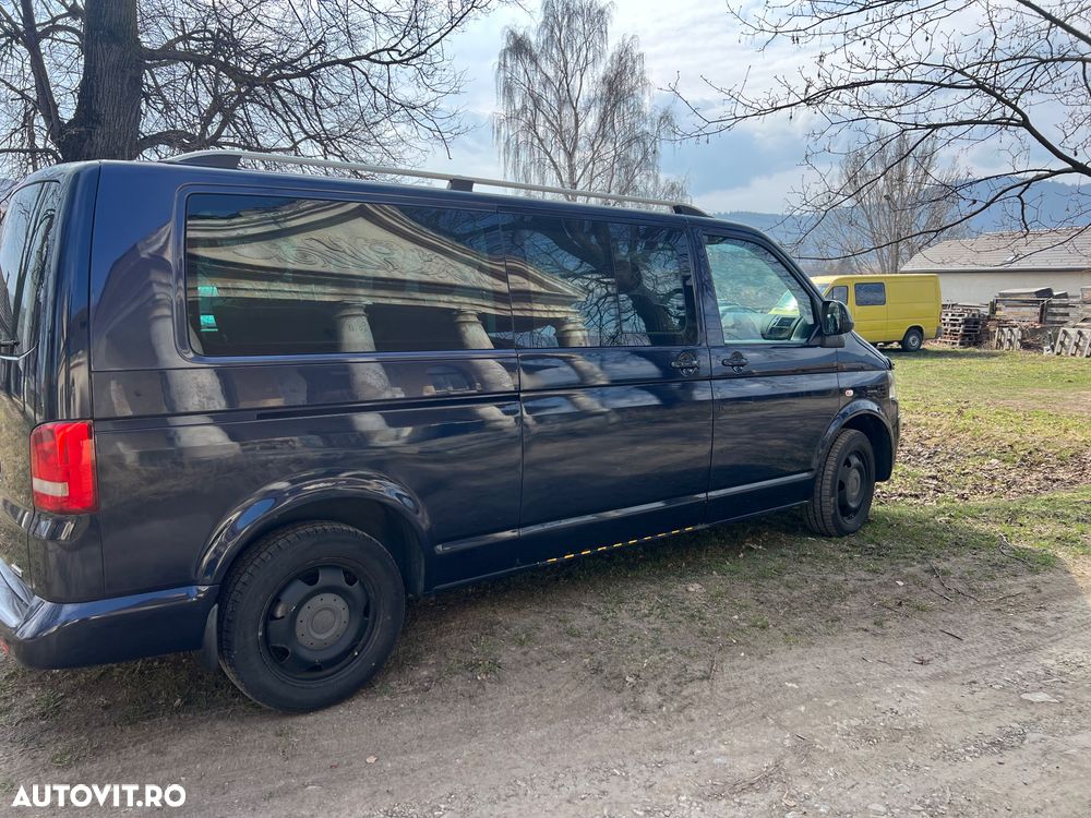 Volkswagen Transporter - 12