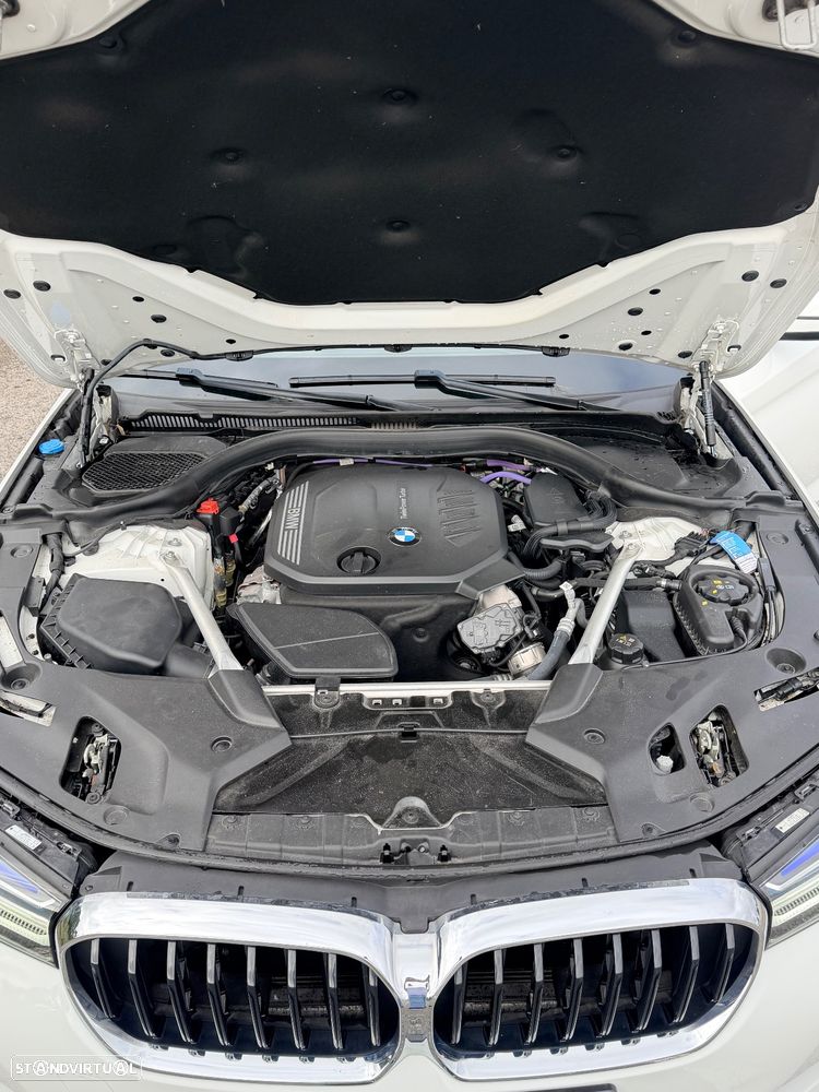 BMW 520 d Touring Aut. - 23