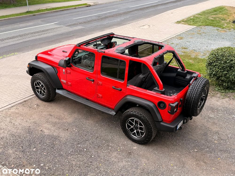 Jeep Wrangler - 18