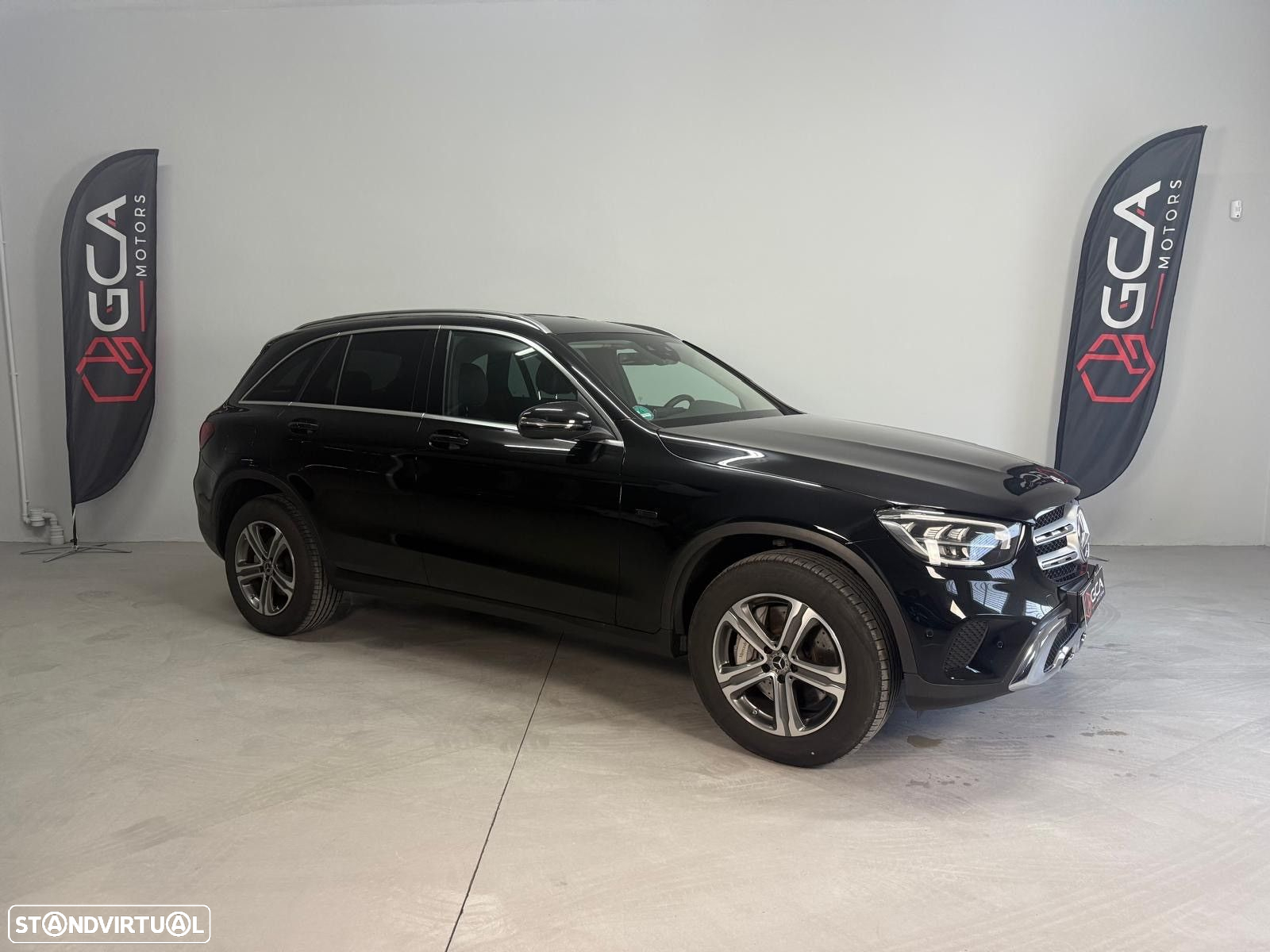 Mercedes-Benz GLC 300 de 4Matic 9G-TRONIC - 2