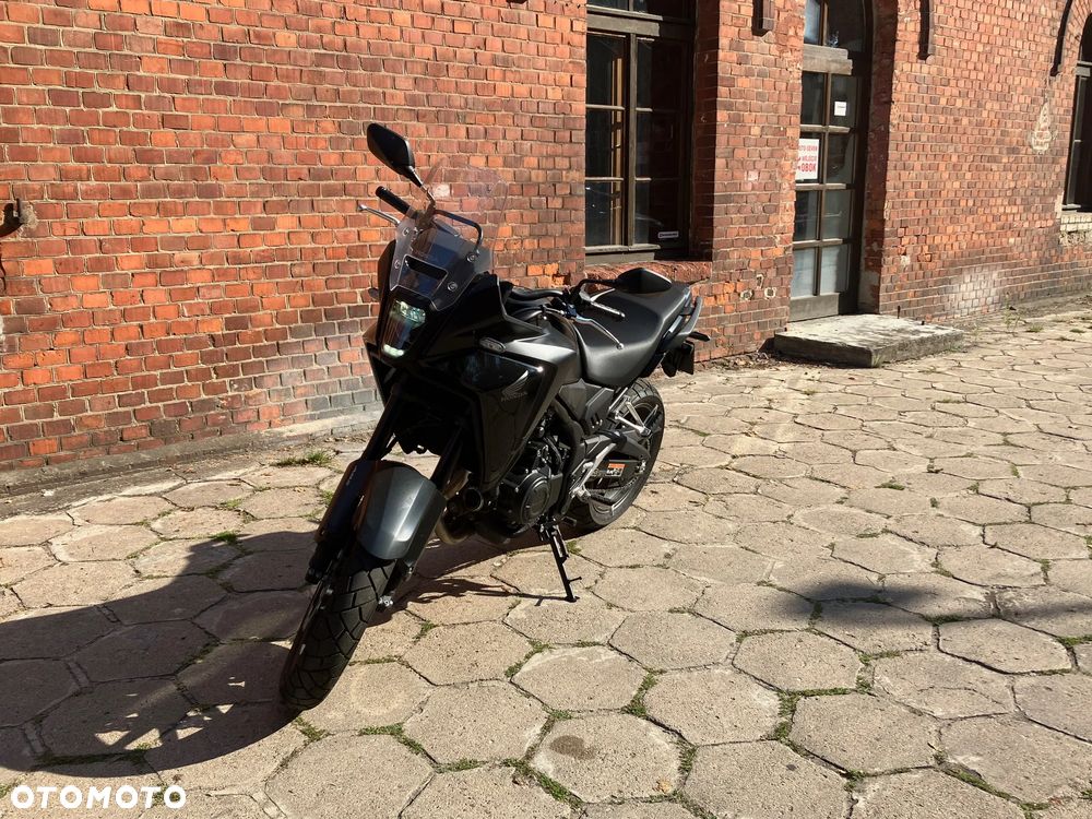 Honda NX - 4