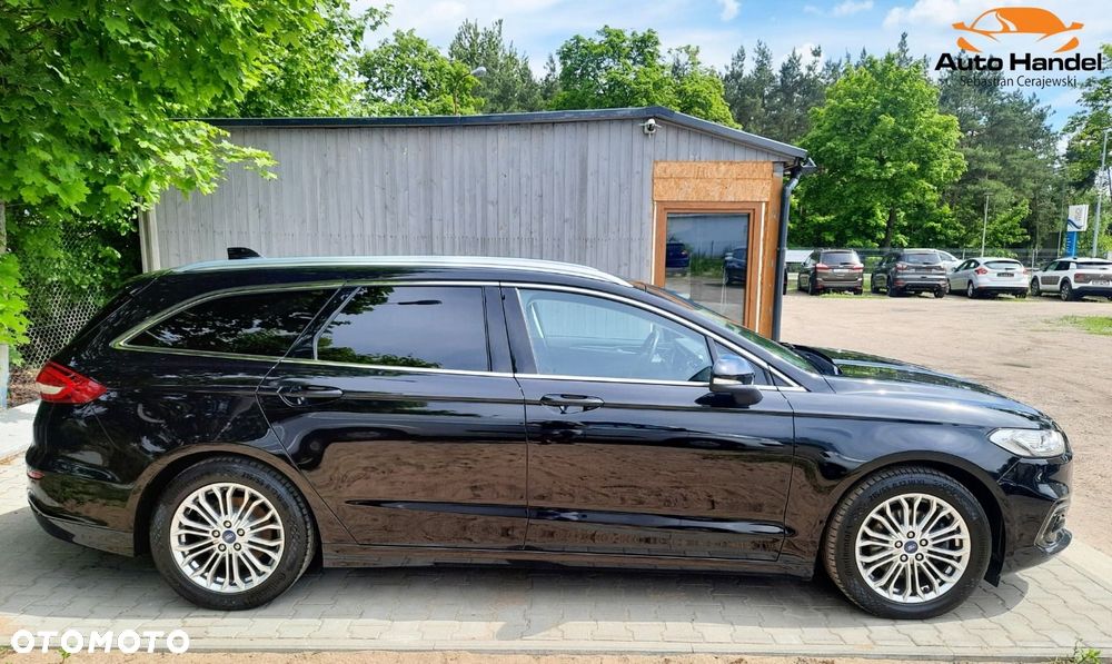 Ford Mondeo - 11