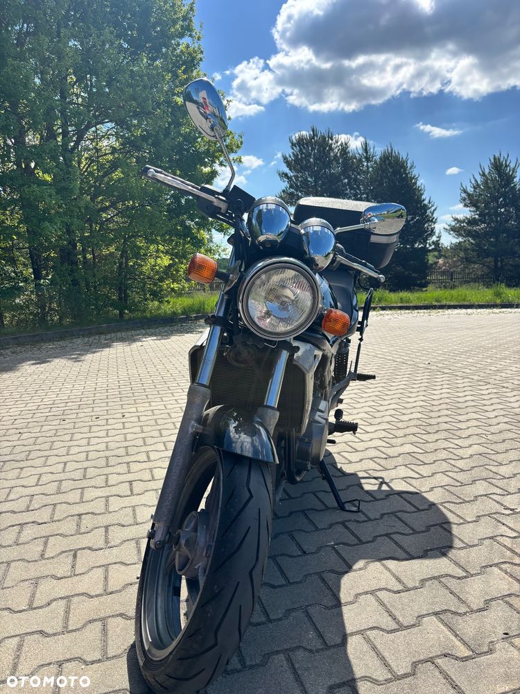 Kawasaki ER - 3