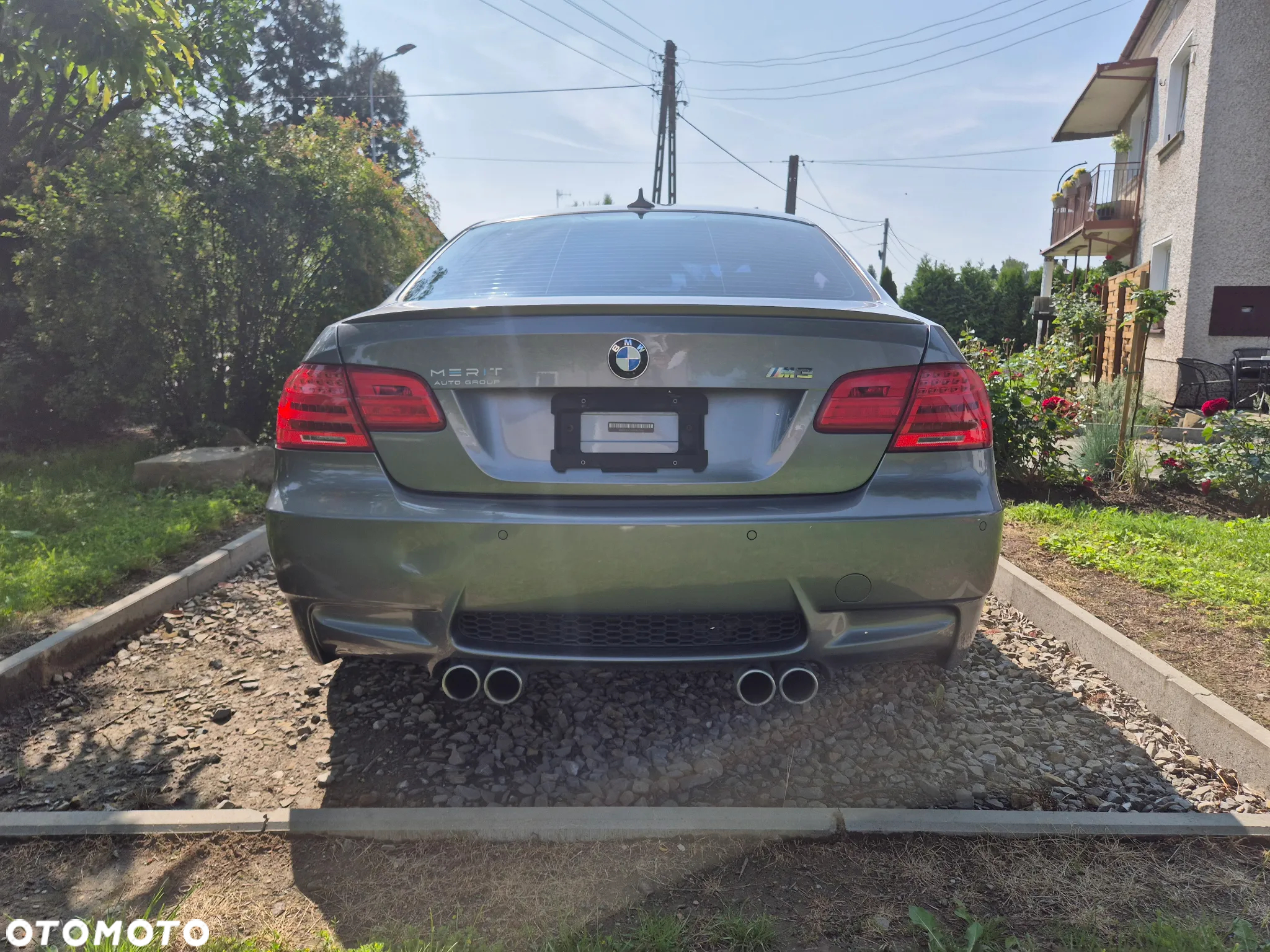 BMW M3 Coupe Drivelogic - 32