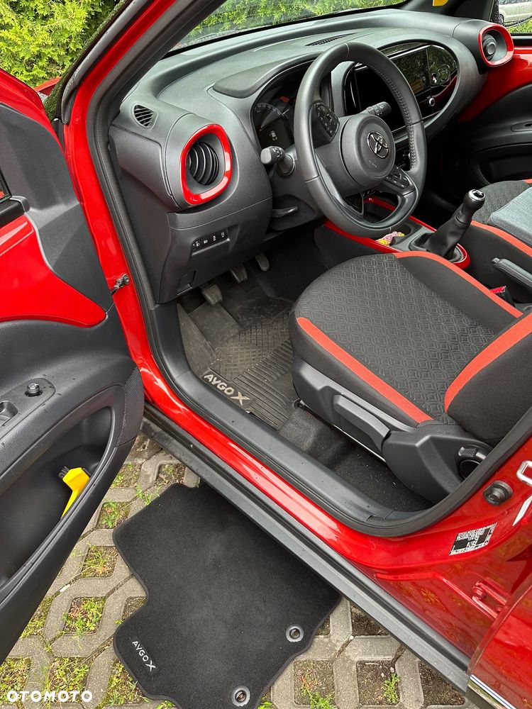Toyota Aygo X 1.0 VVT-i Style - 8