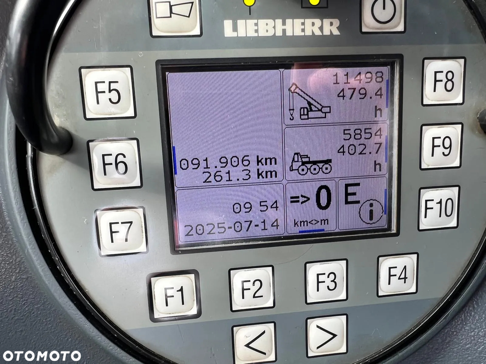Liebherr LTM 1130-5.1 - 3