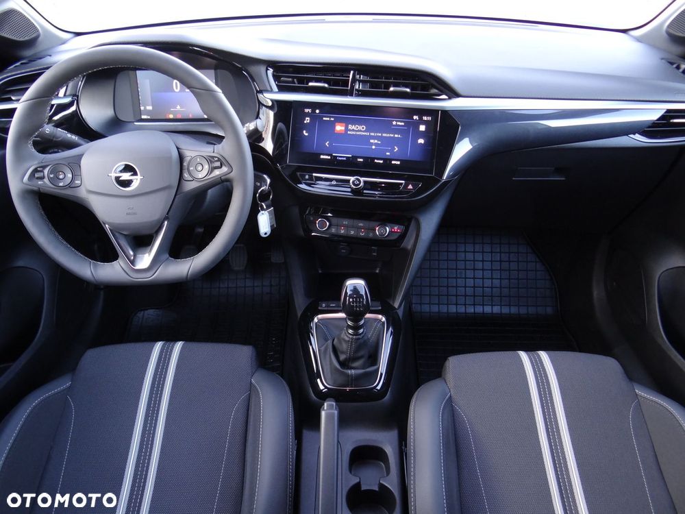 Opel Corsa 1.2 Yes 2025 S&S - 5