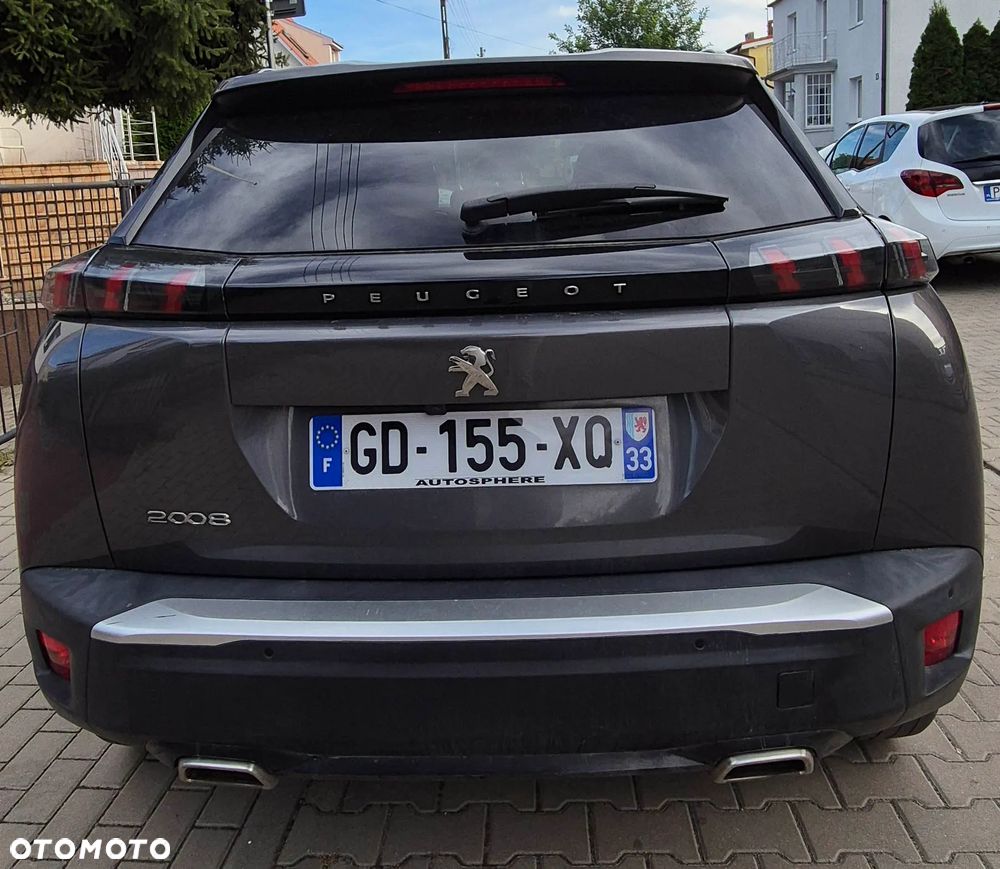 Peugeot 2008 PureTech 130 Allure S&S EAT8 - 6