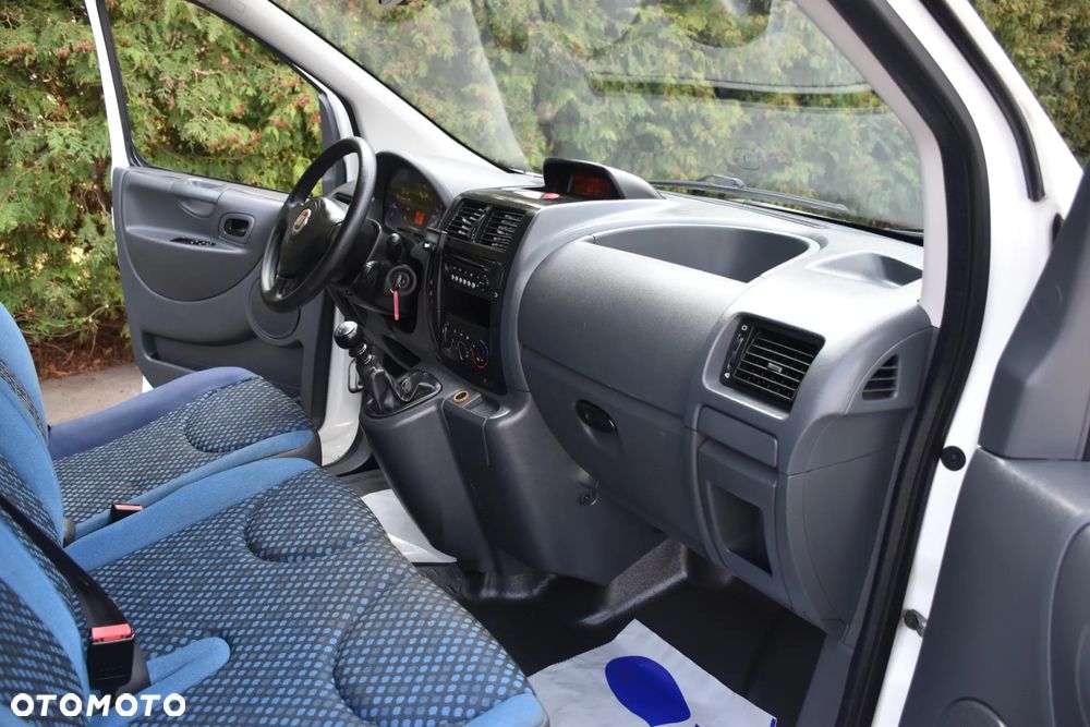 Fiat SCUDO LONG 2.0 HDI - 9
