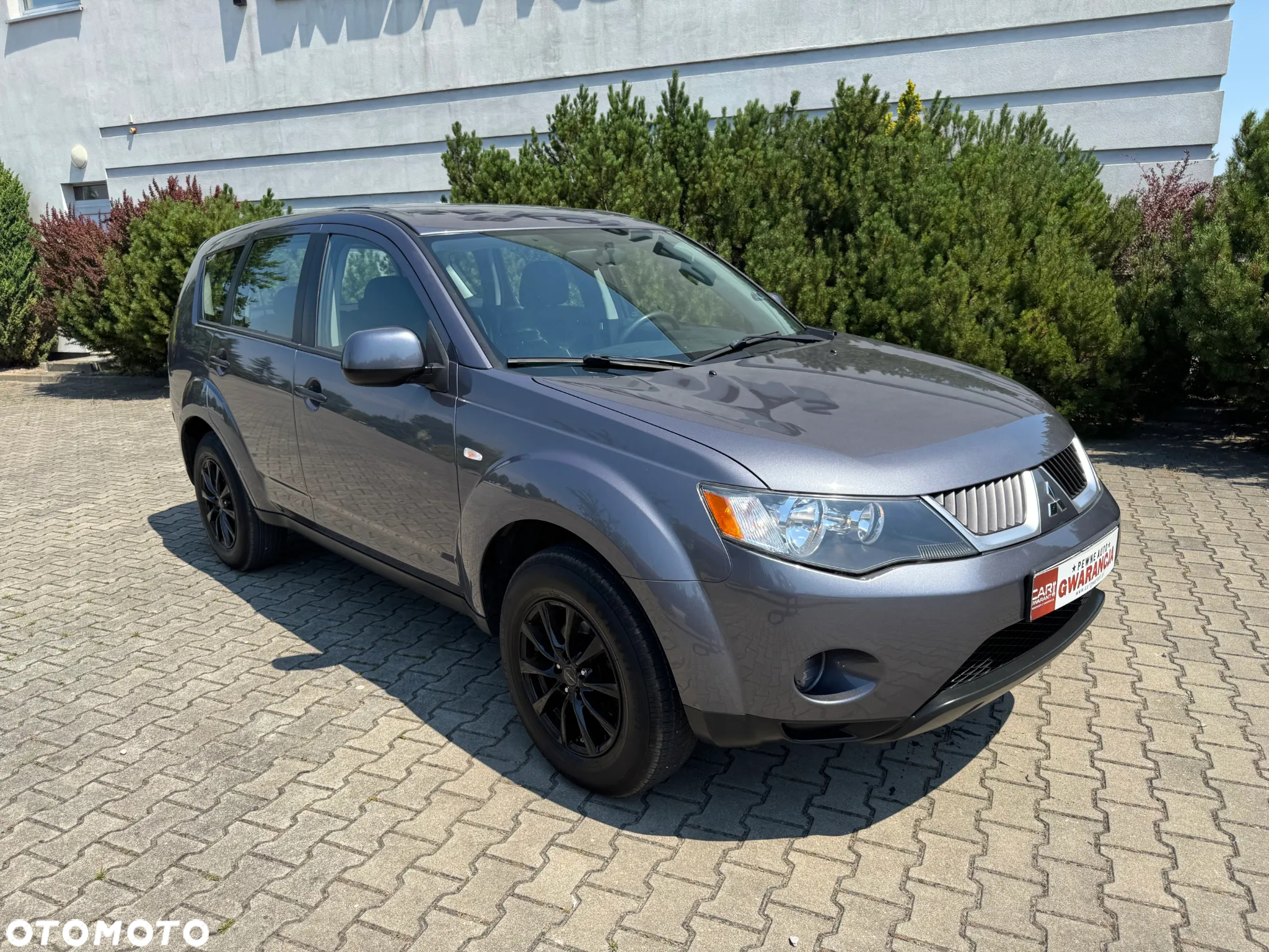 Mitsubishi Outlander 2.4 4WD Inform - 21